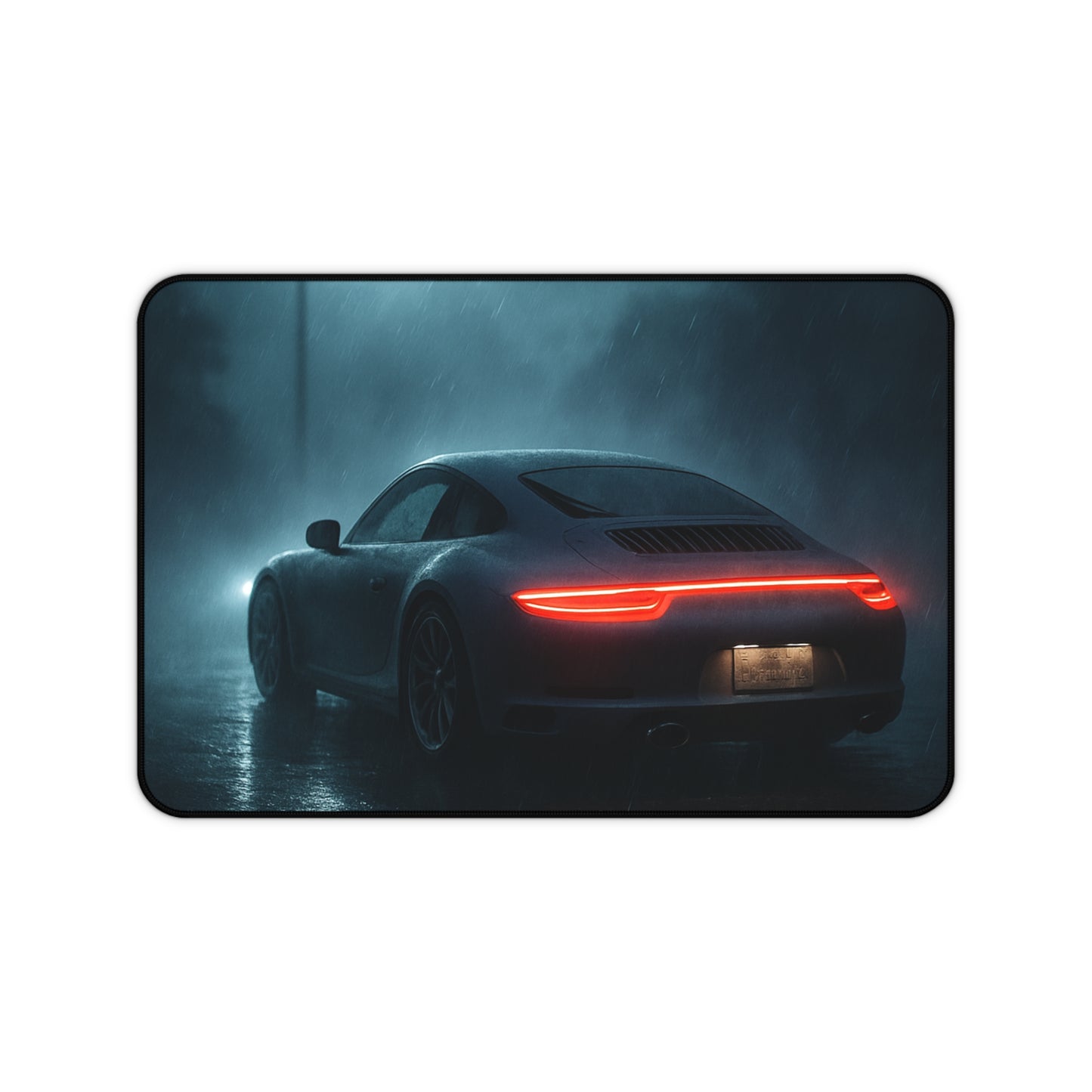 Stylish Car-Themed Desk Mat | Perfect for Auto Enthusiasts, Home Office Decor, Gifts for Him, Office Accessories, Car Lover's Must-Have