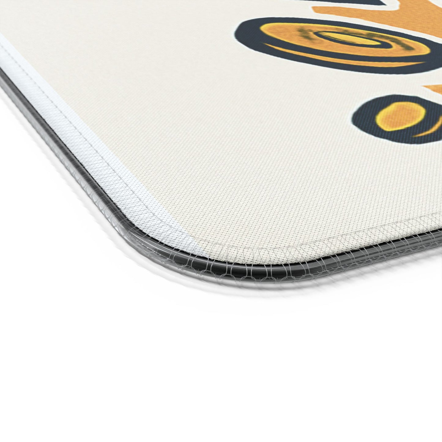 Gaming Mouse Pad with Wireless Charging - Funny Duck Design, Desk Accessory, Gamer Gift, LED Mouse Mat, PC Setup Decor