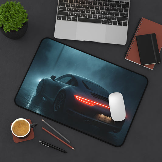 Stylish Car-Themed Desk Mat | Perfect for Auto Enthusiasts, Home Office Decor, Gifts for Him, Office Accessories, Car Lover's Must-Have