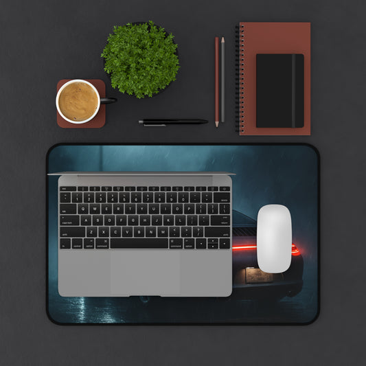 Stylish Car-Themed Desk Mat | Perfect for Auto Enthusiasts, Home Office Decor, Gifts for Him, Office Accessories, Car Lover's Must-Have
