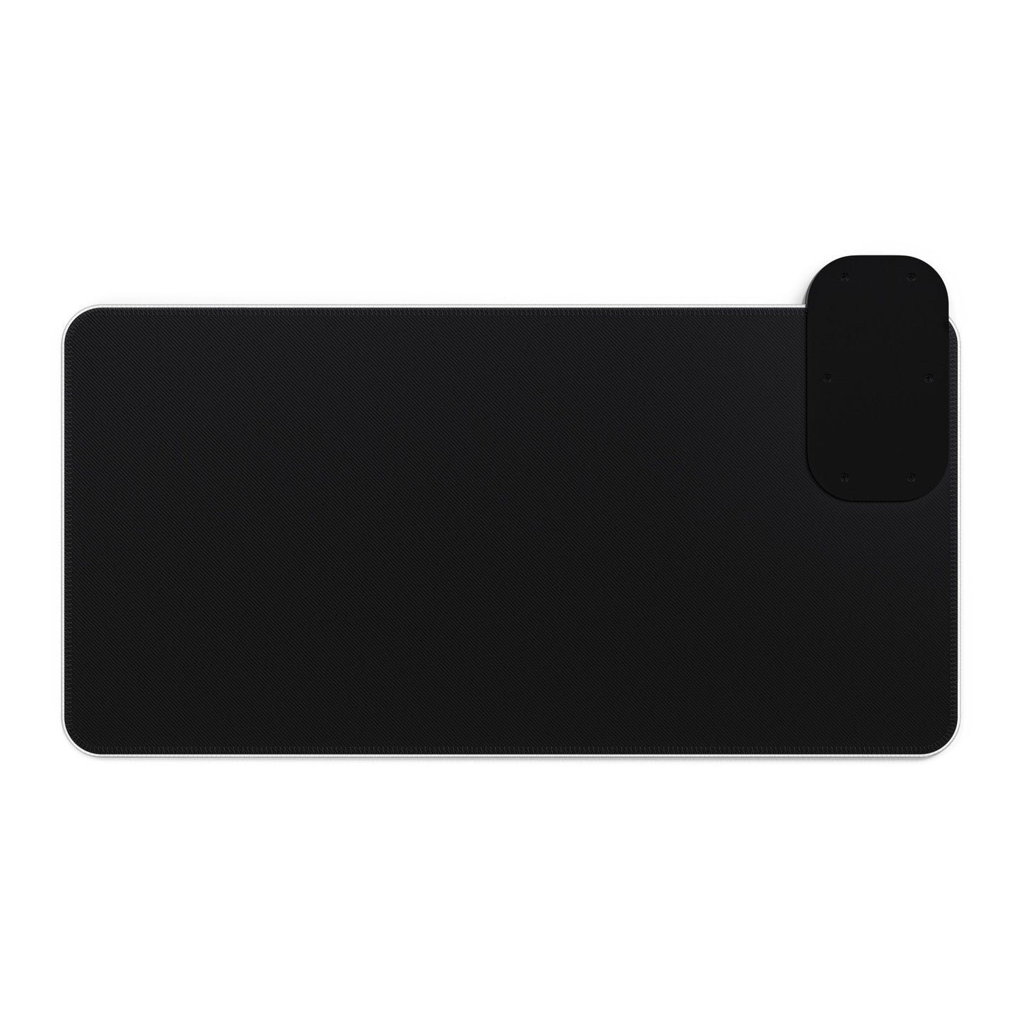 Gaming Mouse Pad with Wireless Charging - Funny Duck Design, Desk Accessory, Gamer Gift, LED Mouse Mat, PC Setup Decor